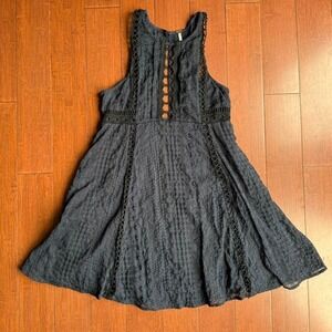 Free People Wherever You Go‎ Mini Dress